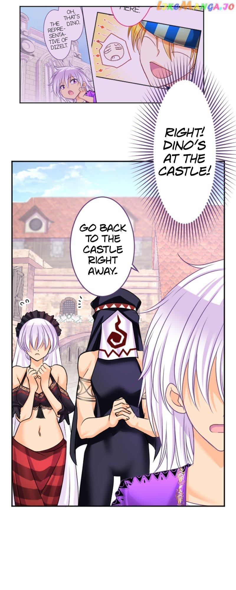 I was Reborn as a Housekeeper in a Parallel World! Chapter 151 page 48