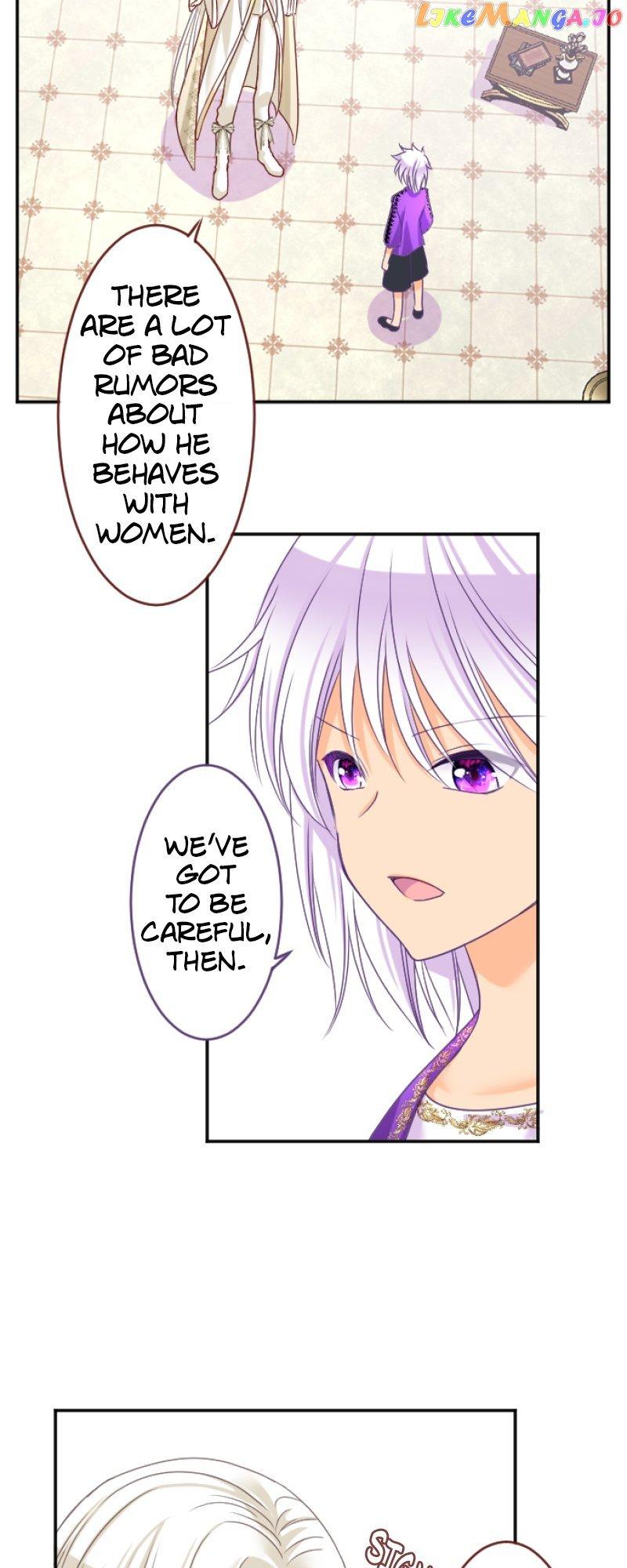 I was Reborn as a Housekeeper in a Parallel World! Chapter 151 page 8