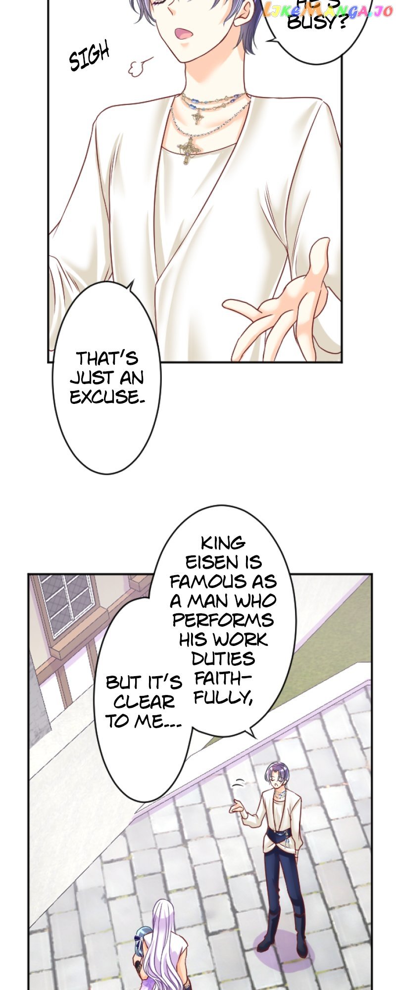 I was Reborn as a Housekeeper in a Parallel World! Chapter 152 page 15