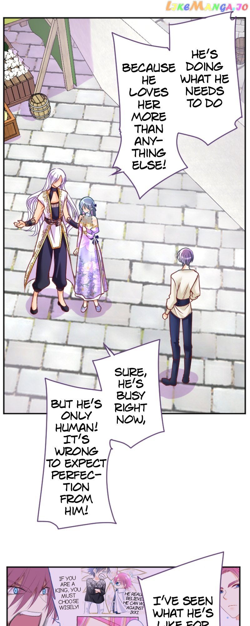 I was Reborn as a Housekeeper in a Parallel World! Chapter 152 page 20