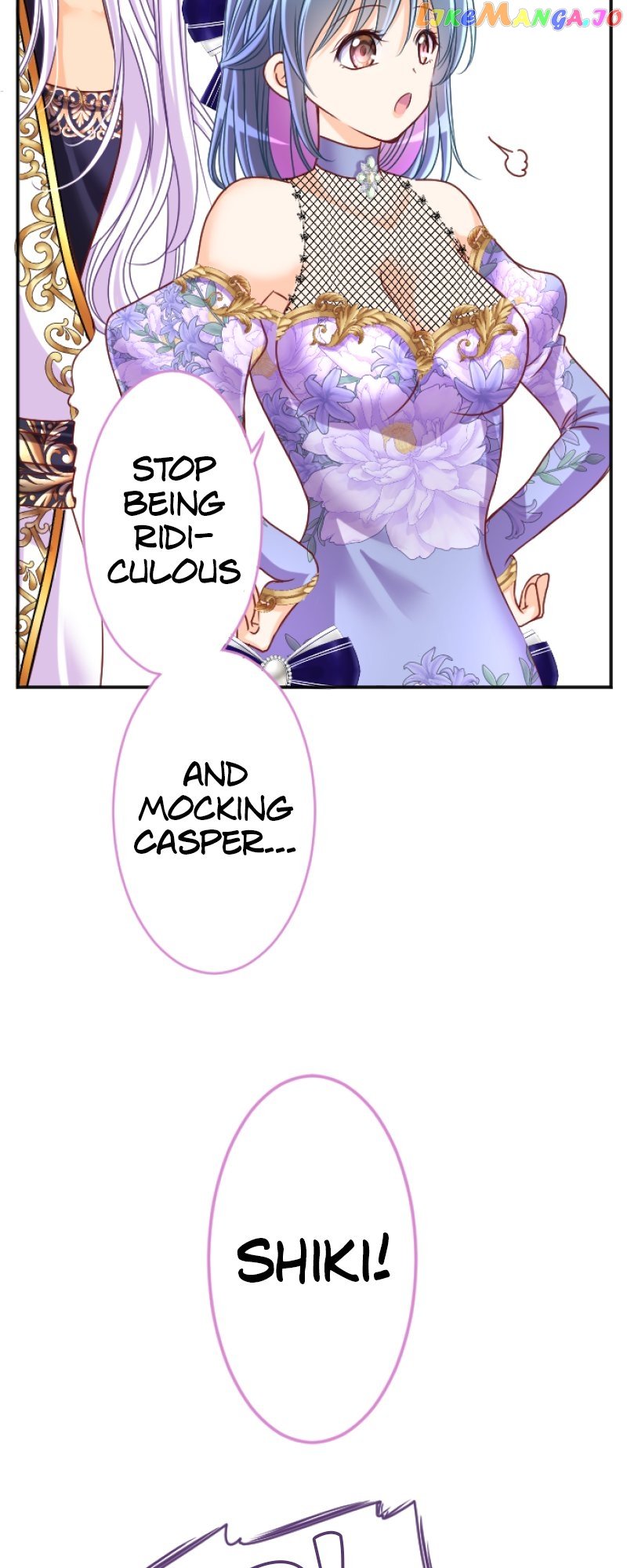 I was Reborn as a Housekeeper in a Parallel World! Chapter 152 page 28