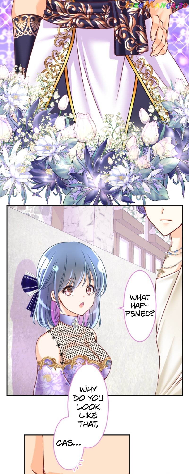 I was Reborn as a Housekeeper in a Parallel World! Chapter 152 page 2