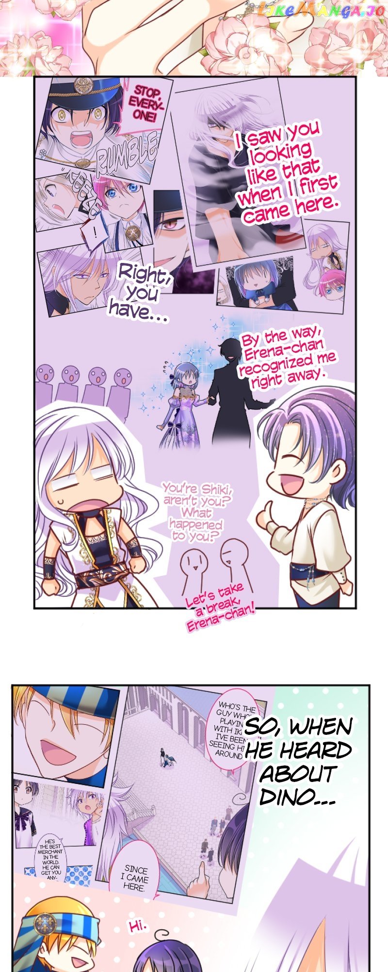 I was Reborn as a Housekeeper in a Parallel World! Chapter 152 page 31