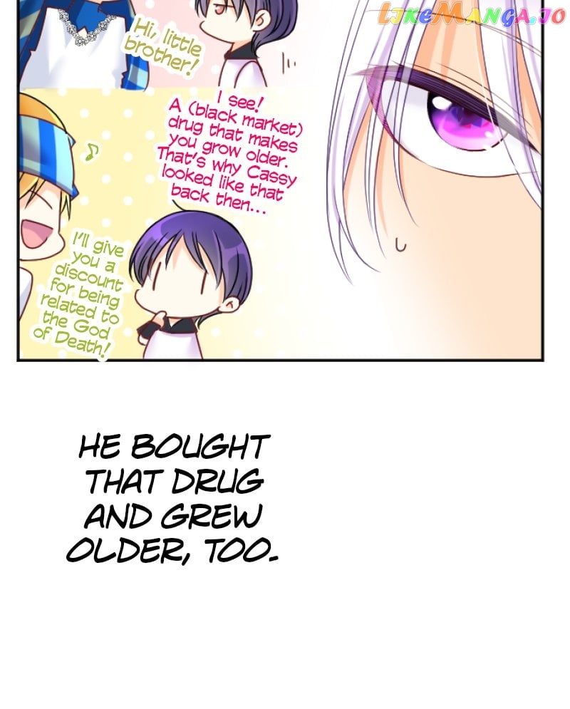 I was Reborn as a Housekeeper in a Parallel World! Chapter 152 page 32