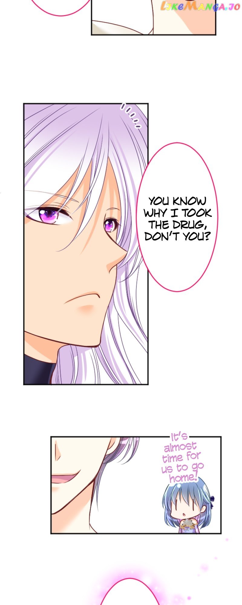 I was Reborn as a Housekeeper in a Parallel World! Chapter 152 page 34