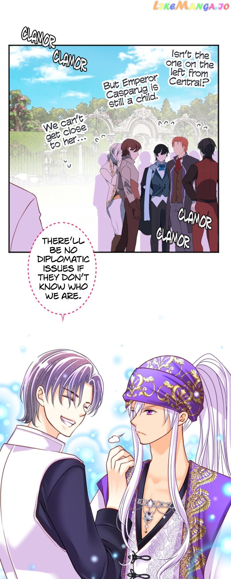 I was Reborn as a Housekeeper in a Parallel World! Chapter 152 page 39