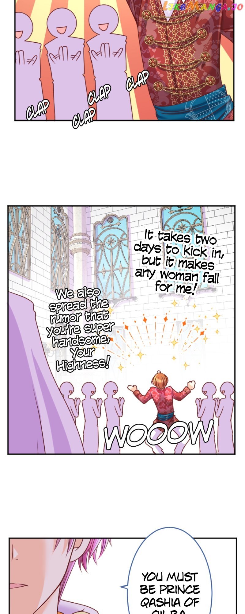 I was Reborn as a Housekeeper in a Parallel World! Chapter 152 page 46