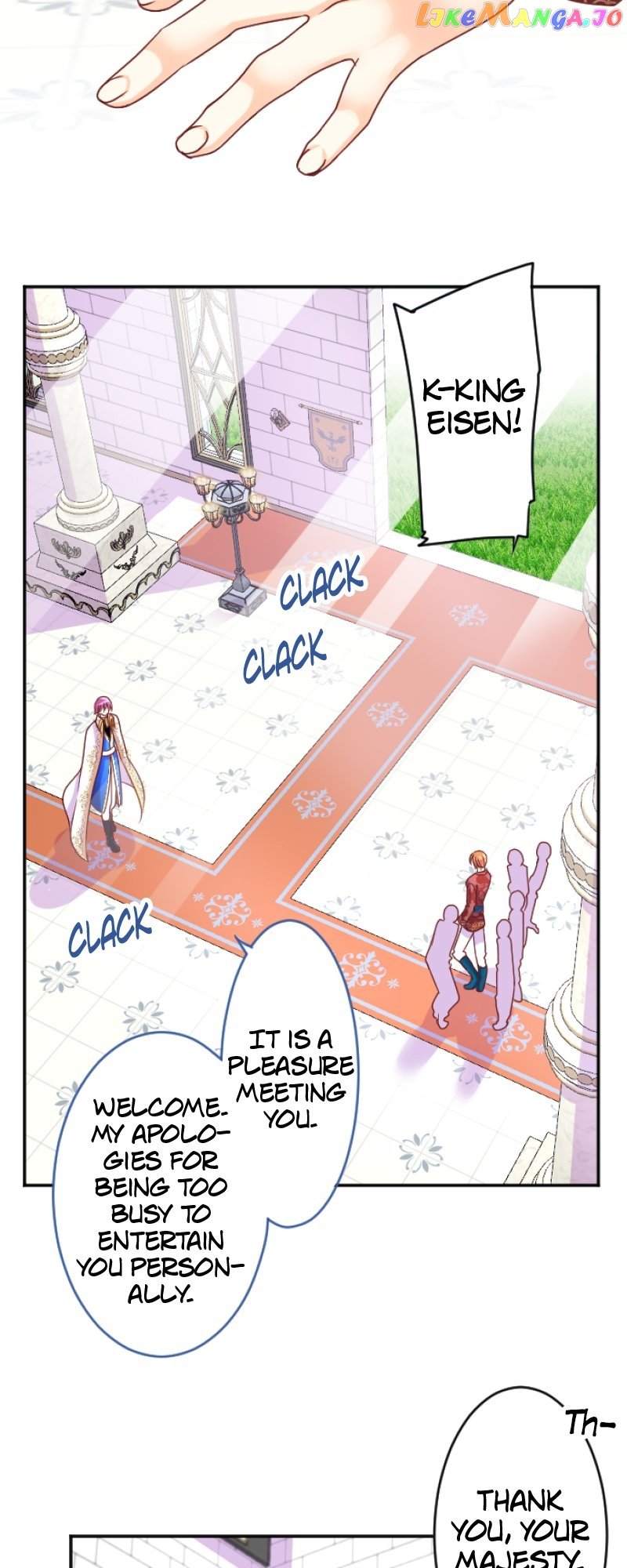 I was Reborn as a Housekeeper in a Parallel World! Chapter 152 page 48