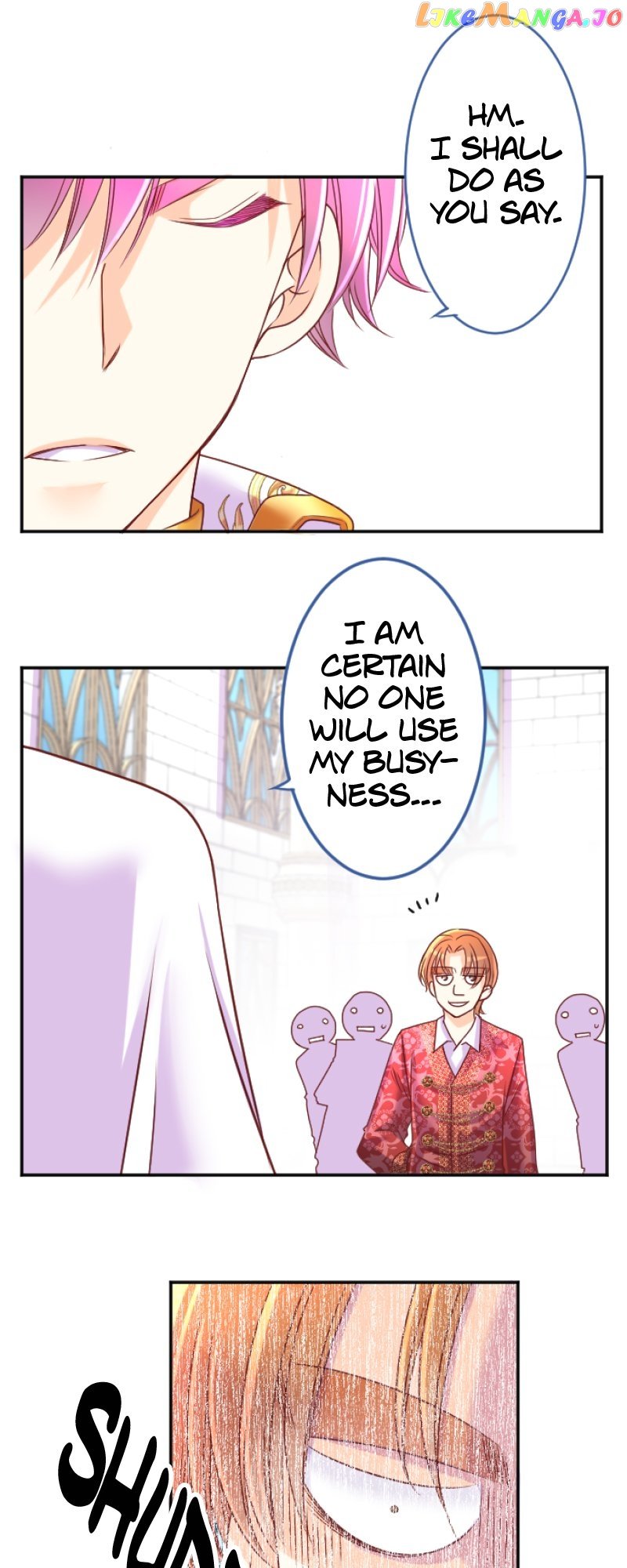 I was Reborn as a Housekeeper in a Parallel World! Chapter 152 page 50