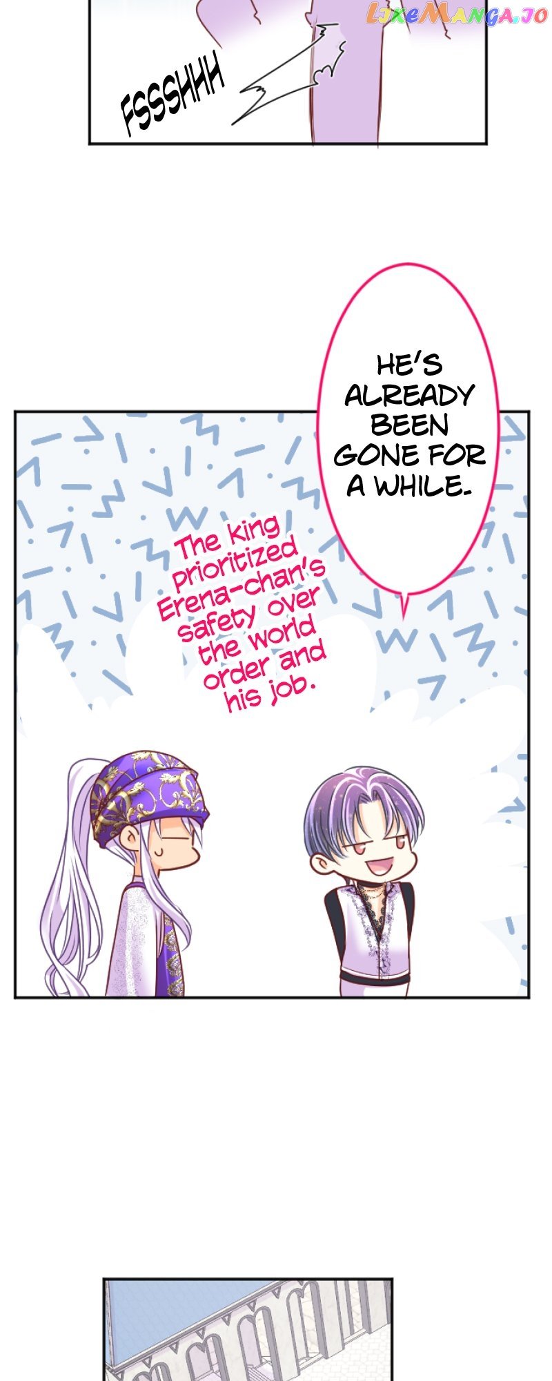 I was Reborn as a Housekeeper in a Parallel World! Chapter 152 page 53