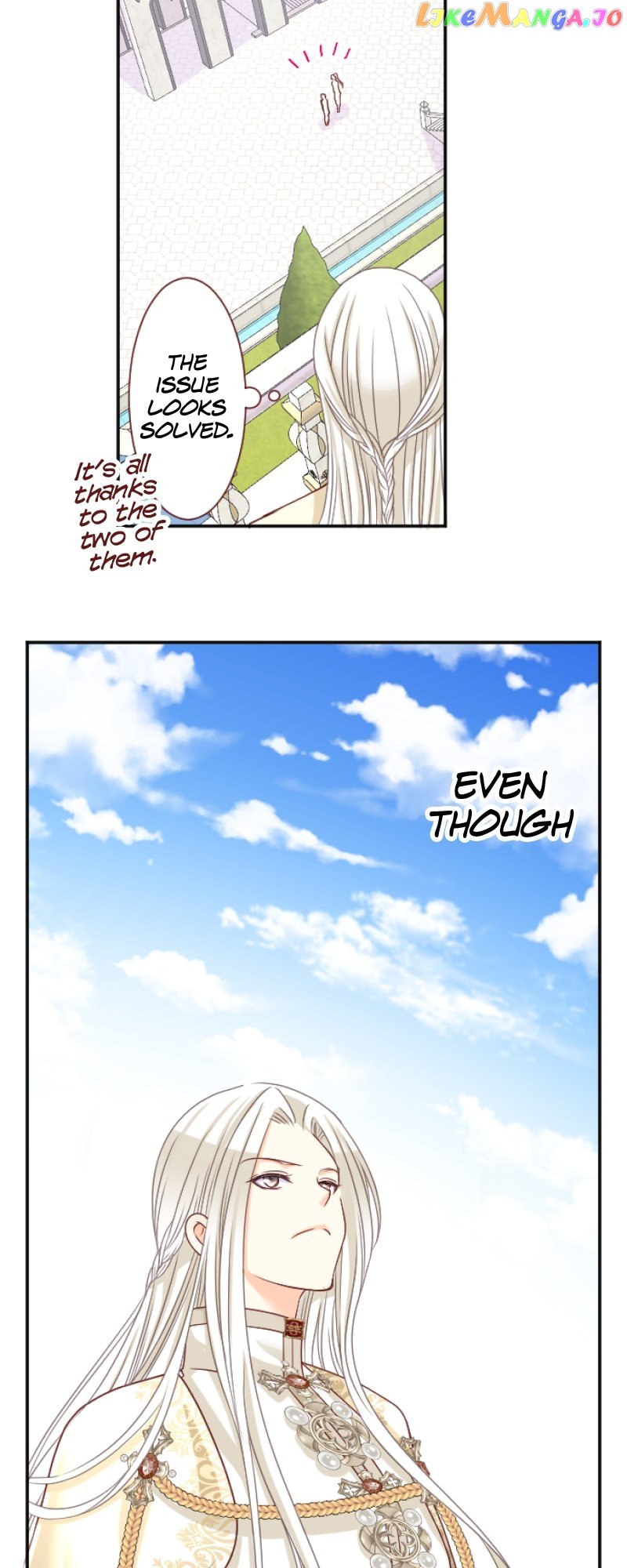 I was Reborn as a Housekeeper in a Parallel World! Chapter 152 page 54
