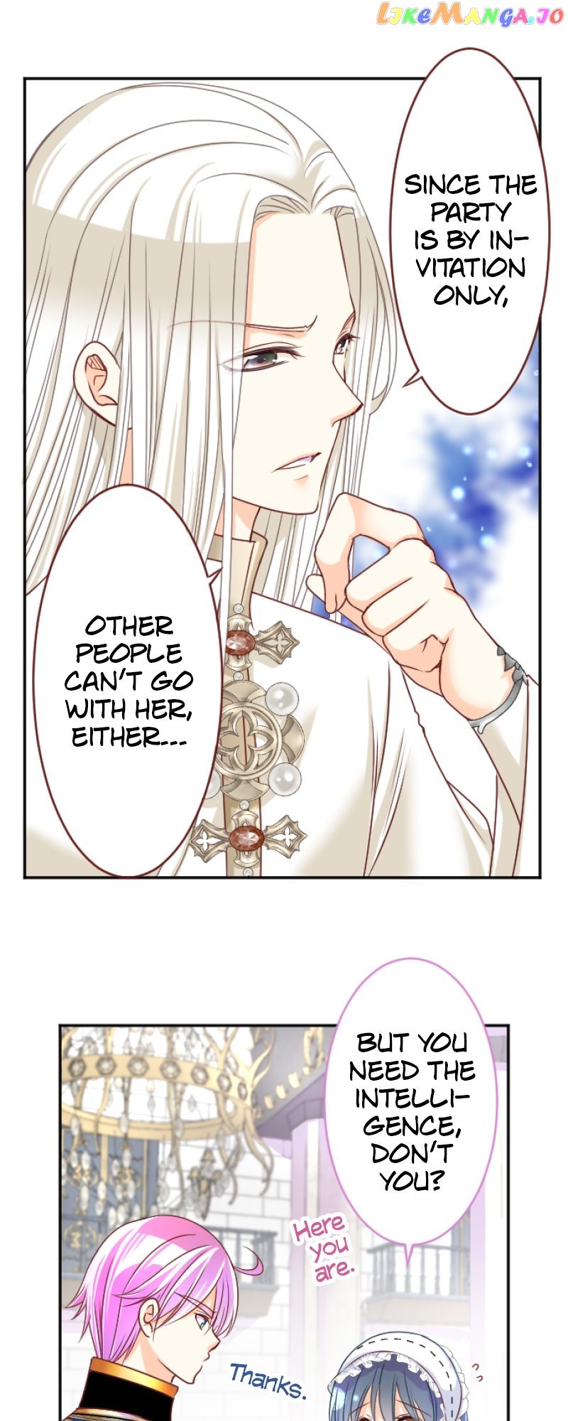 I was Reborn as a Housekeeper in a Parallel World! Chapter 153 page 10