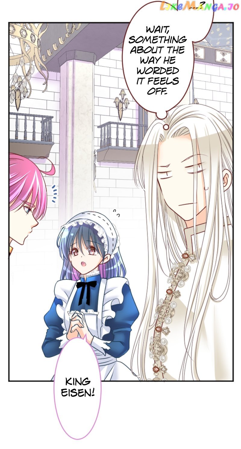 I was Reborn as a Housekeeper in a Parallel World! Chapter 153 page 19