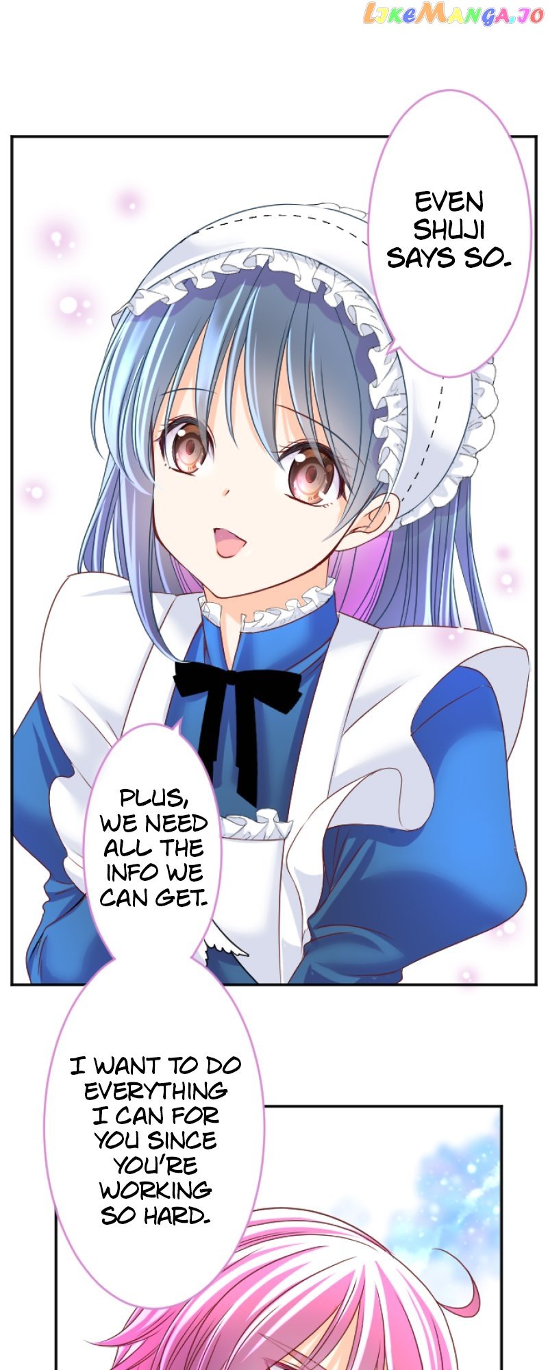 I was Reborn as a Housekeeper in a Parallel World! Chapter 153 page 20