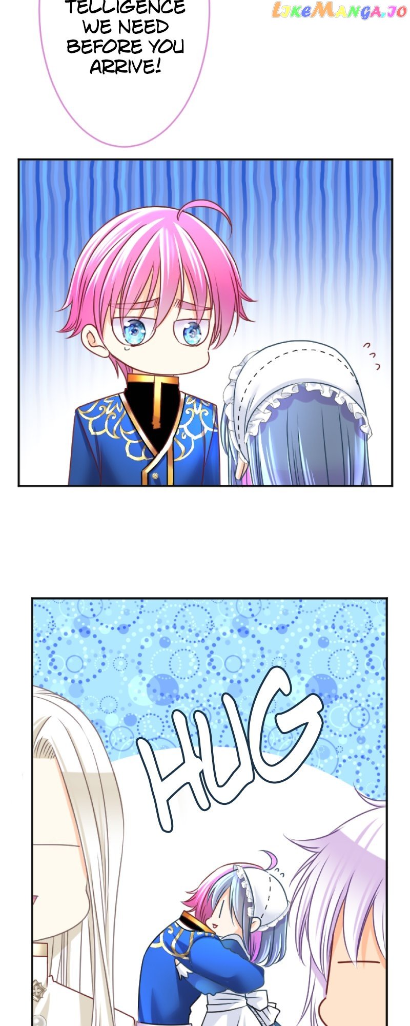 I was Reborn as a Housekeeper in a Parallel World! Chapter 153 page 22