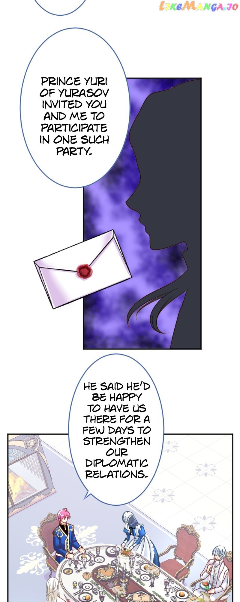 I was Reborn as a Housekeeper in a Parallel World! Chapter 153 page 2