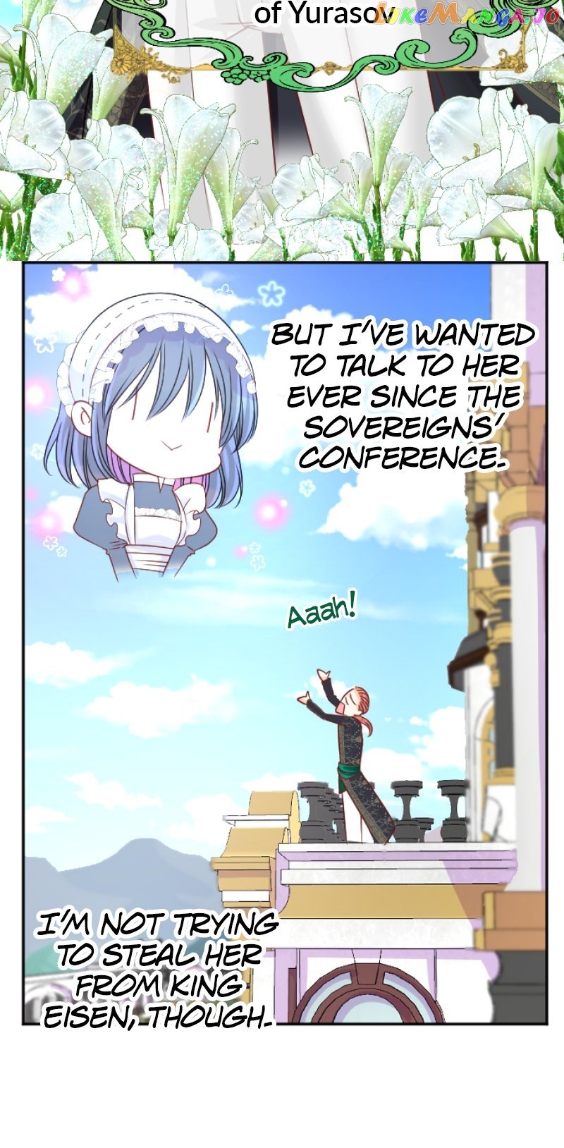 I was Reborn as a Housekeeper in a Parallel World! Chapter 153 page 31