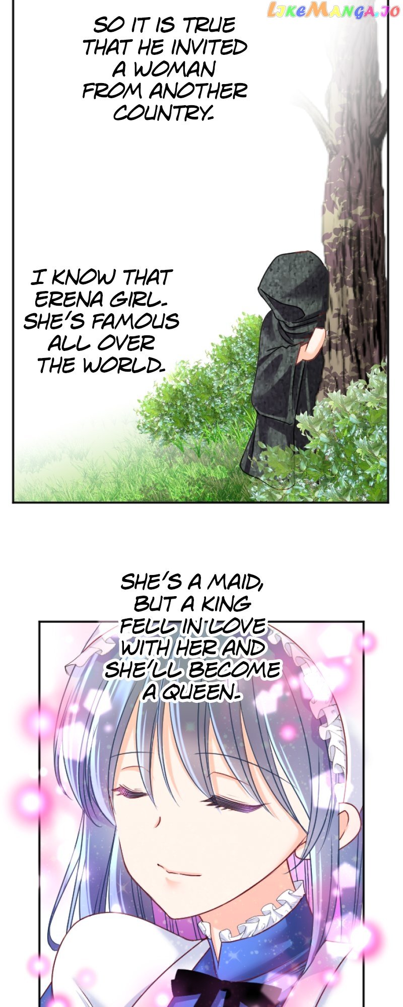 I was Reborn as a Housekeeper in a Parallel World! Chapter 153 page 34