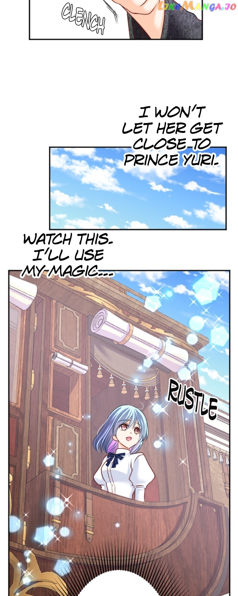 I was Reborn as a Housekeeper in a Parallel World! Chapter 153 page 36