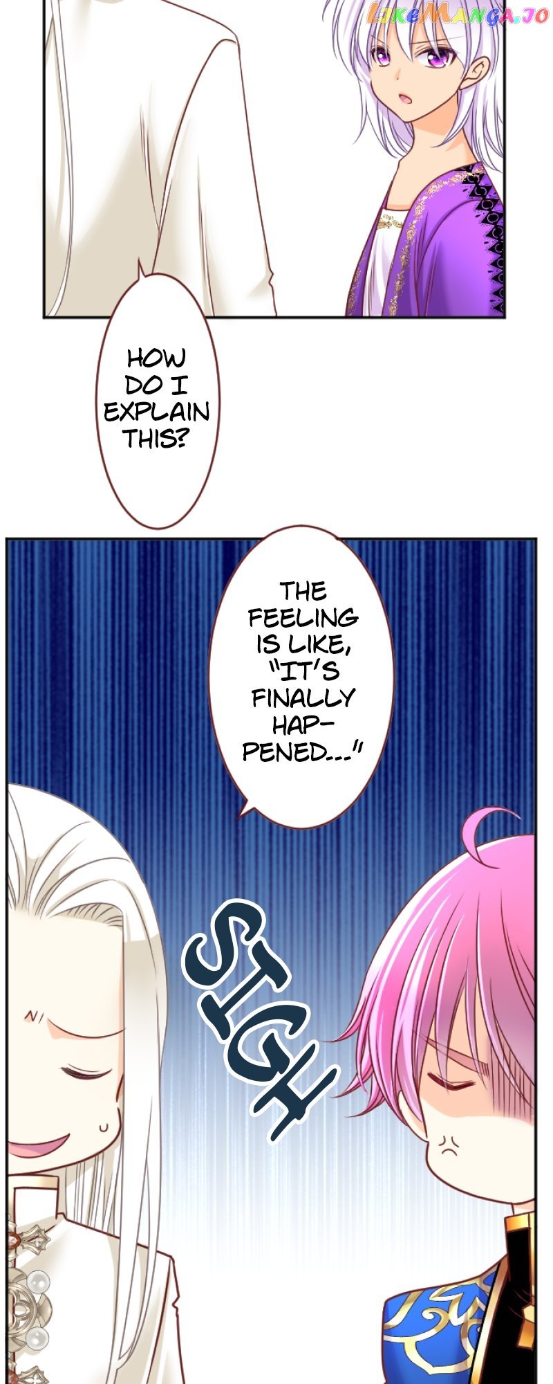 I was Reborn as a Housekeeper in a Parallel World! Chapter 153 page 5