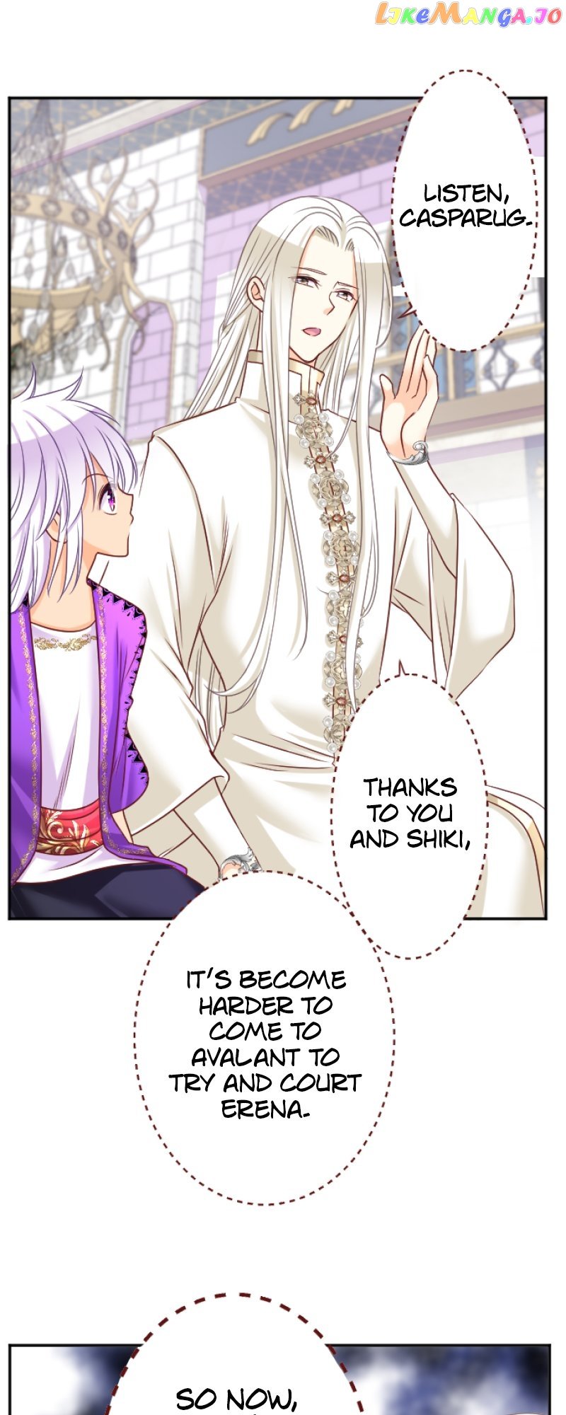 I was Reborn as a Housekeeper in a Parallel World! Chapter 153 page 7