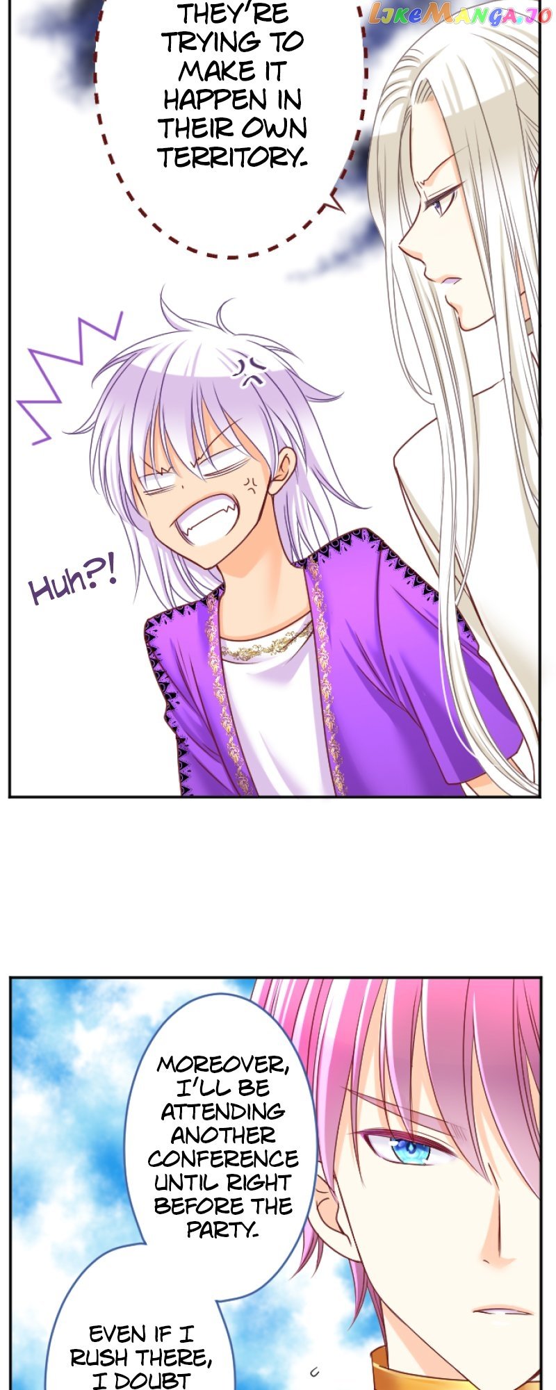 I was Reborn as a Housekeeper in a Parallel World! Chapter 153 page 8
