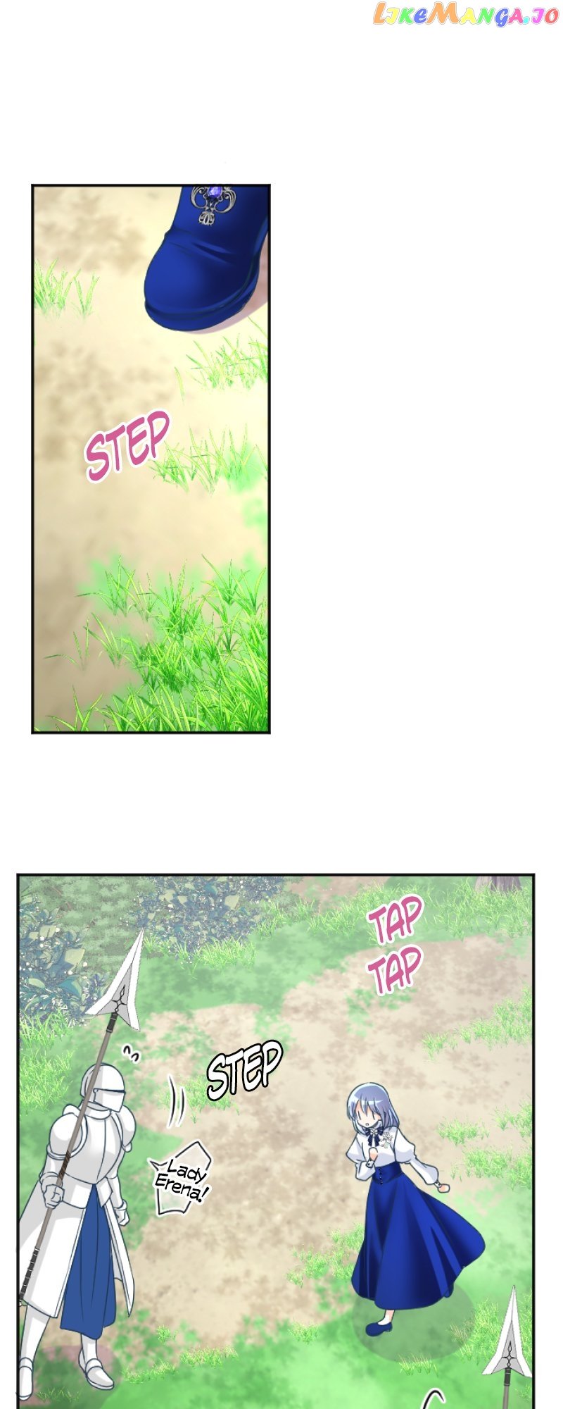 I was Reborn as a Housekeeper in a Parallel World! Chapter 154 page 10