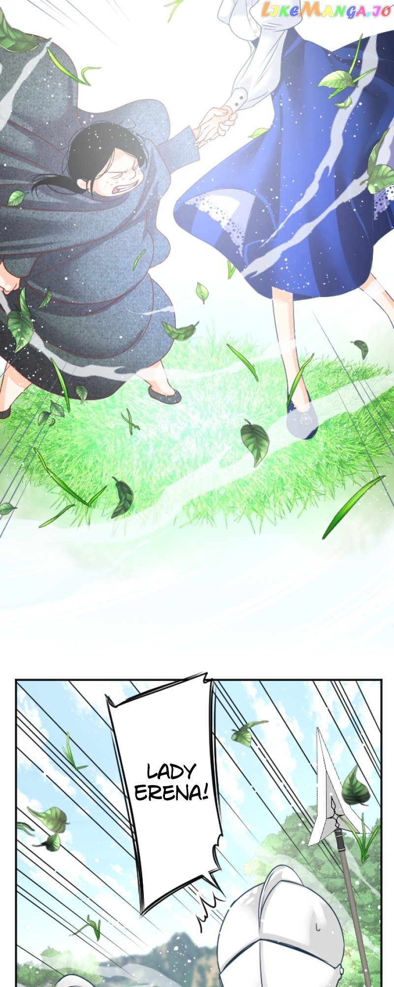 I was Reborn as a Housekeeper in a Parallel World! Chapter 154 page 17