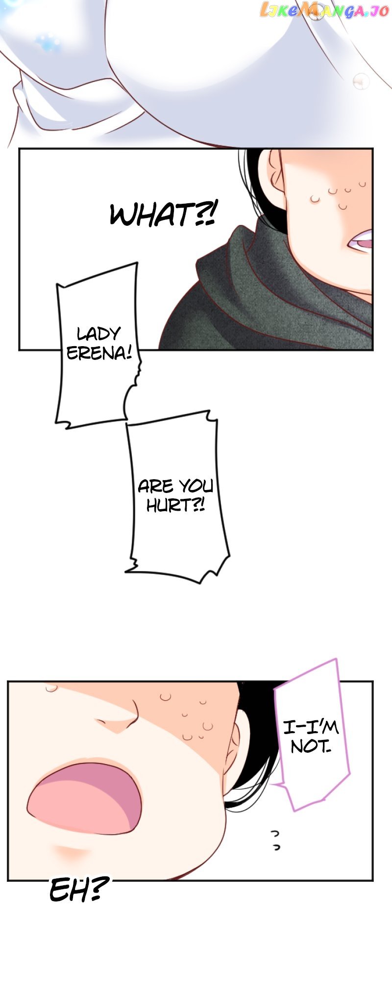 I was Reborn as a Housekeeper in a Parallel World! Chapter 154 page 23