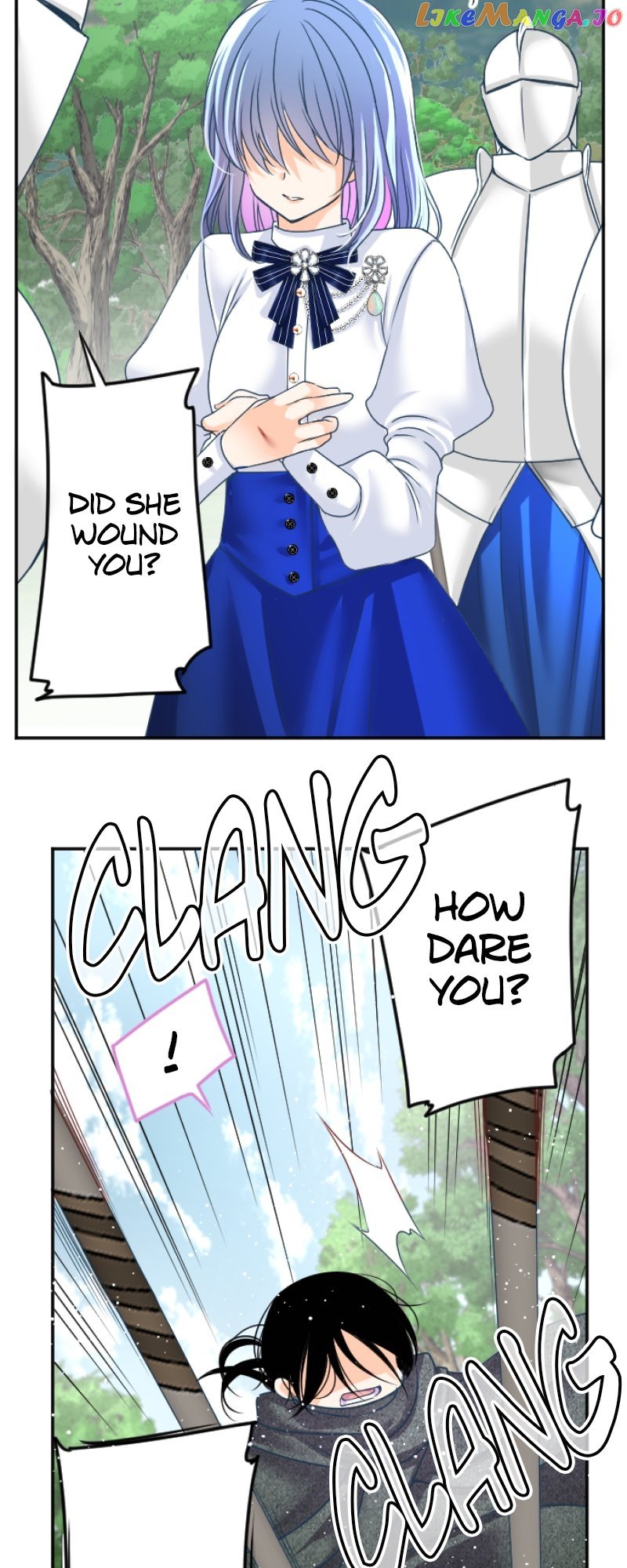 I was Reborn as a Housekeeper in a Parallel World! Chapter 154 page 27