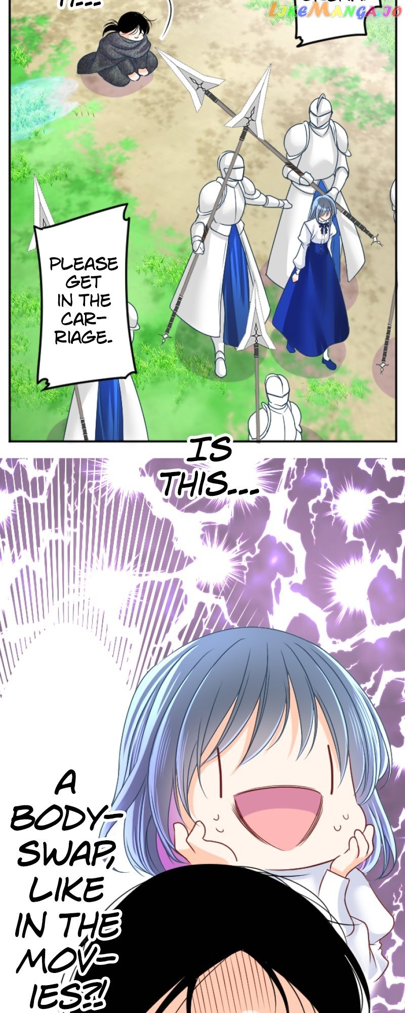 I was Reborn as a Housekeeper in a Parallel World! Chapter 154 page 31