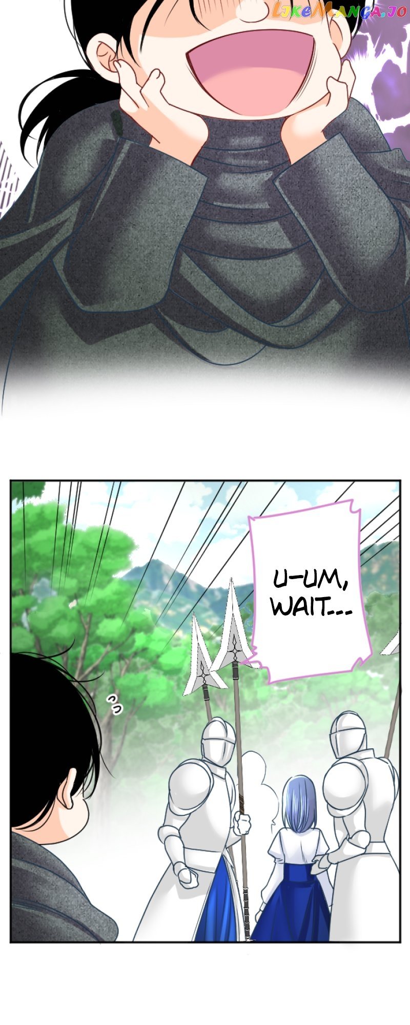 I was Reborn as a Housekeeper in a Parallel World! Chapter 154 page 32