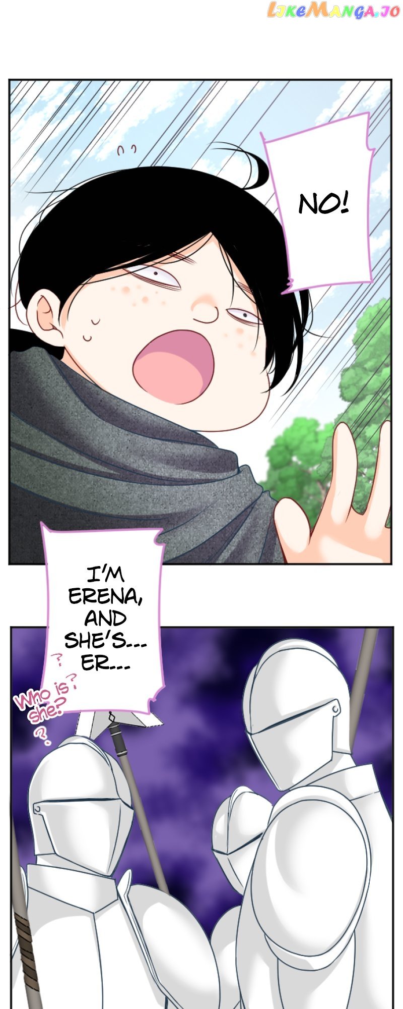 I was Reborn as a Housekeeper in a Parallel World! Chapter 154 page 33