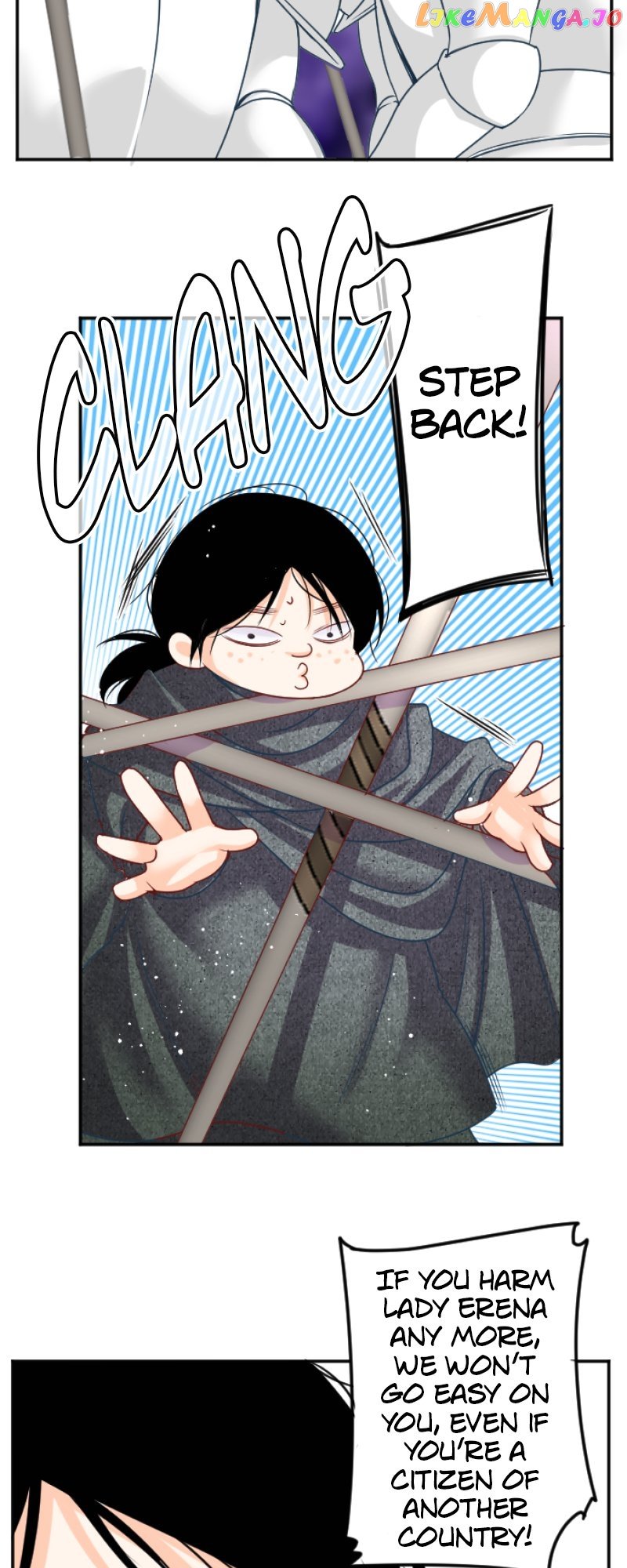 I was Reborn as a Housekeeper in a Parallel World! Chapter 154 page 34