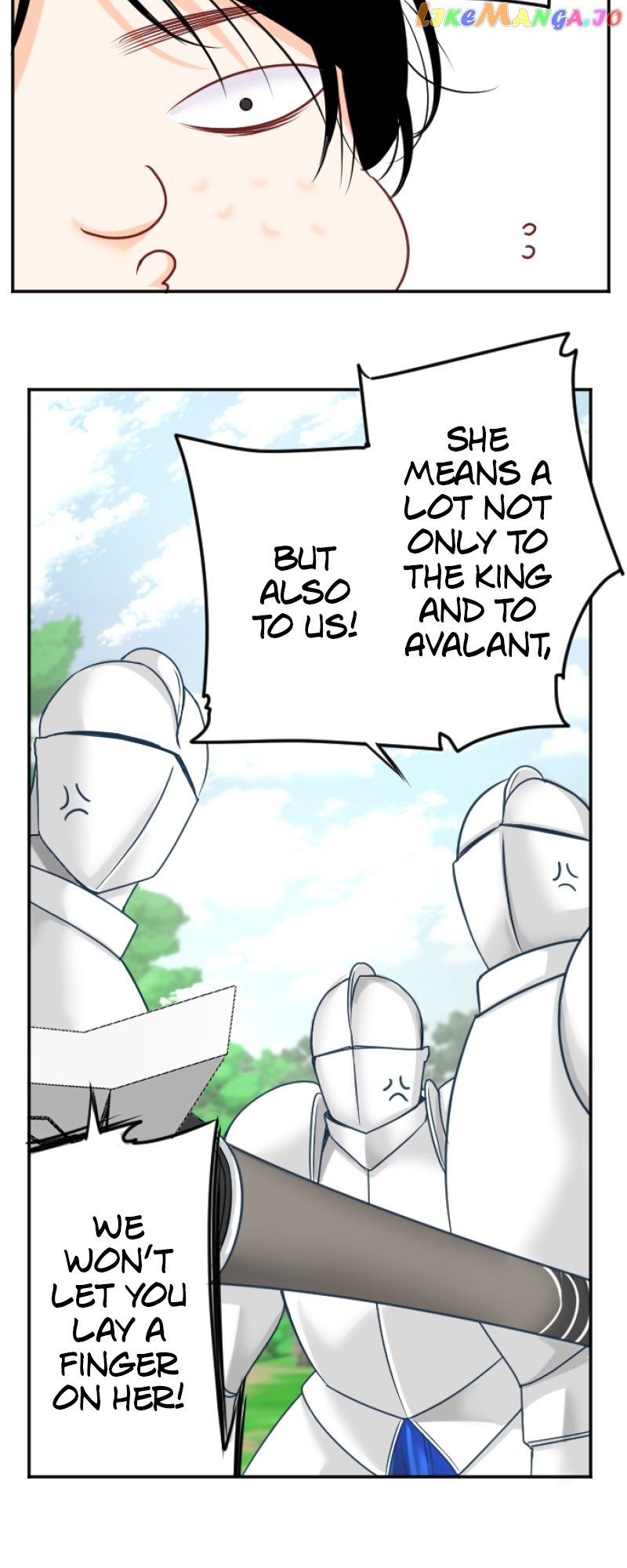 I was Reborn as a Housekeeper in a Parallel World! Chapter 154 page 35