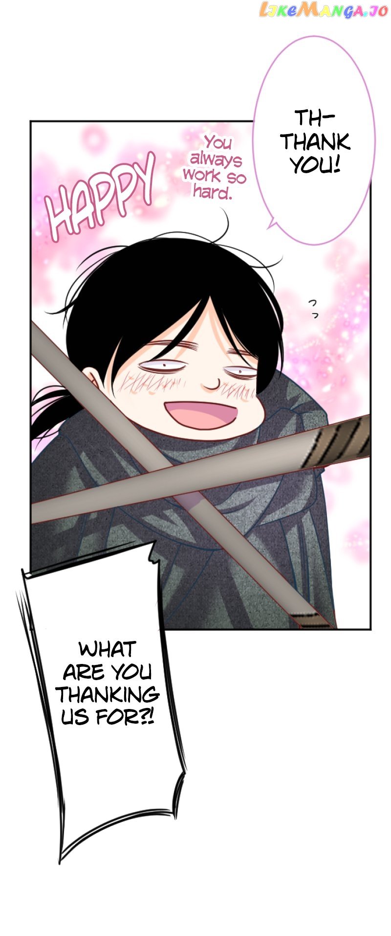 I was Reborn as a Housekeeper in a Parallel World! Chapter 154 page 36
