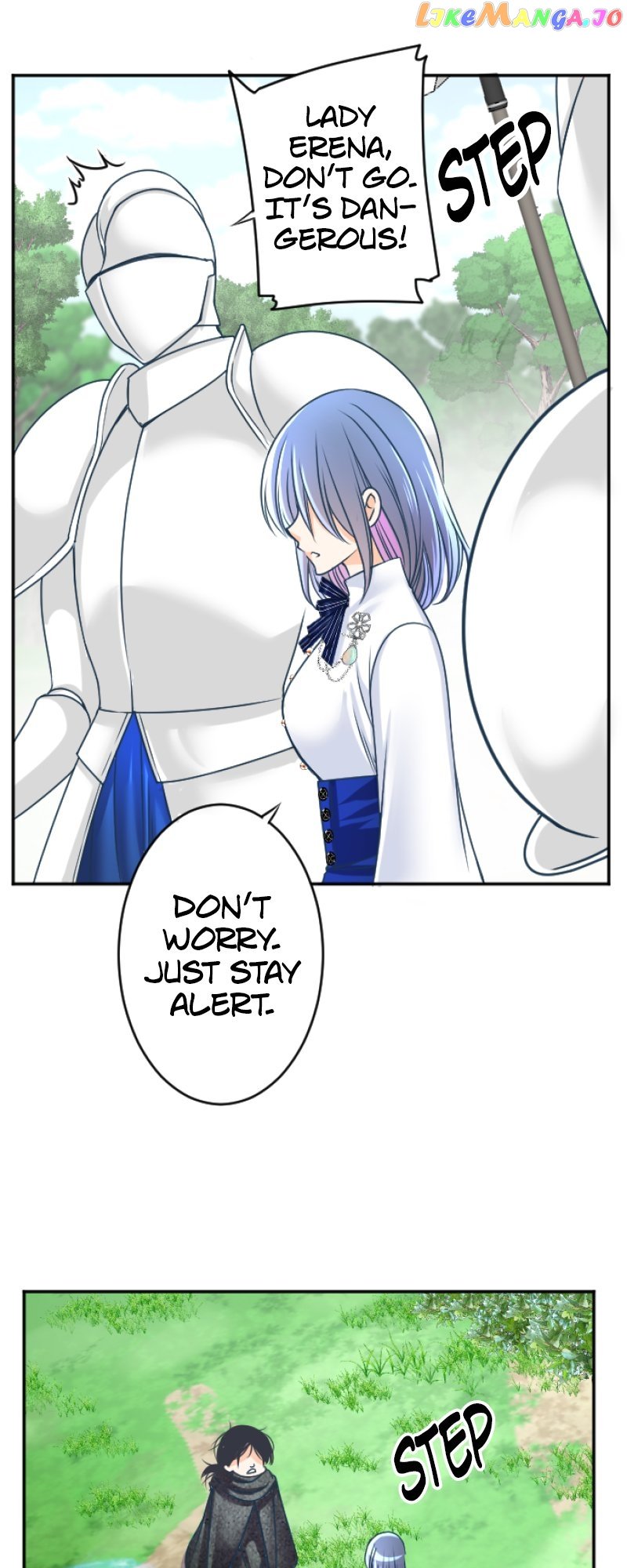 I was Reborn as a Housekeeper in a Parallel World! Chapter 154 page 37
