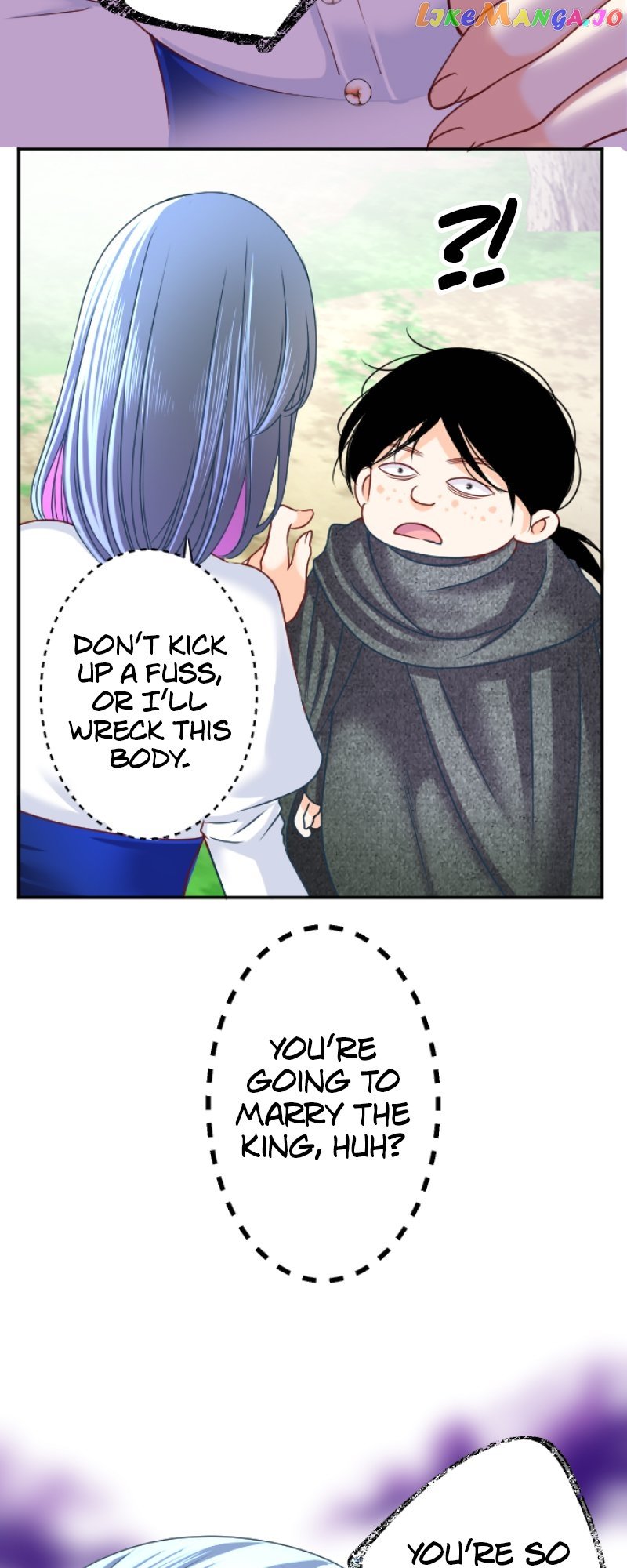I was Reborn as a Housekeeper in a Parallel World! Chapter 154 page 40