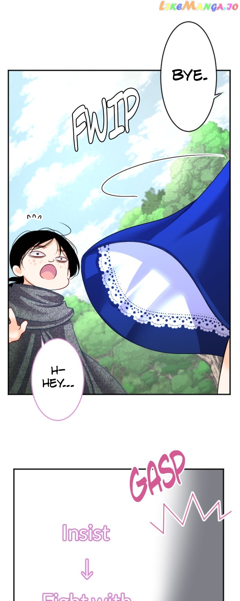 I was Reborn as a Housekeeper in a Parallel World! Chapter 154 page 44