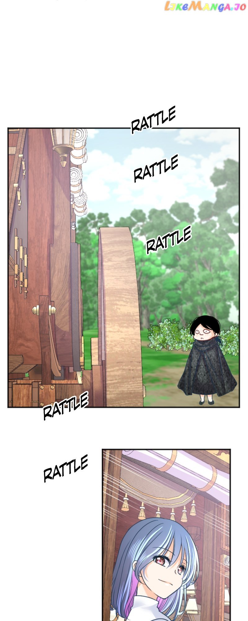 I was Reborn as a Housekeeper in a Parallel World! Chapter 154 page 46