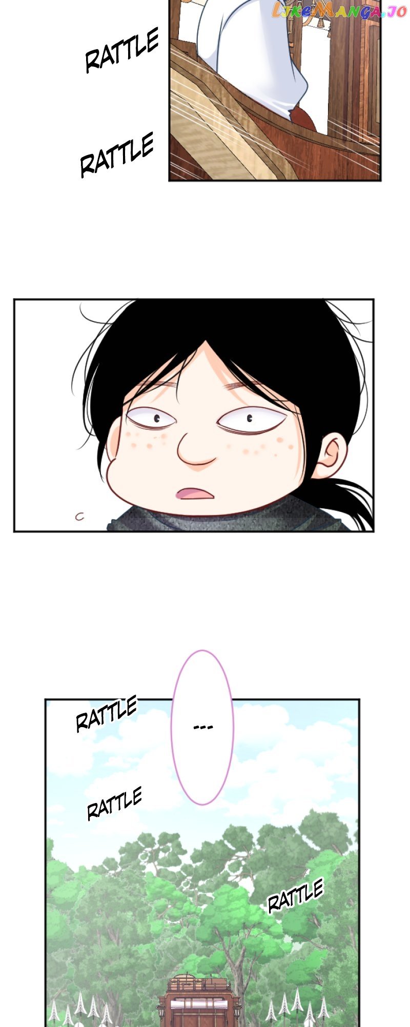 I was Reborn as a Housekeeper in a Parallel World! Chapter 154 page 47