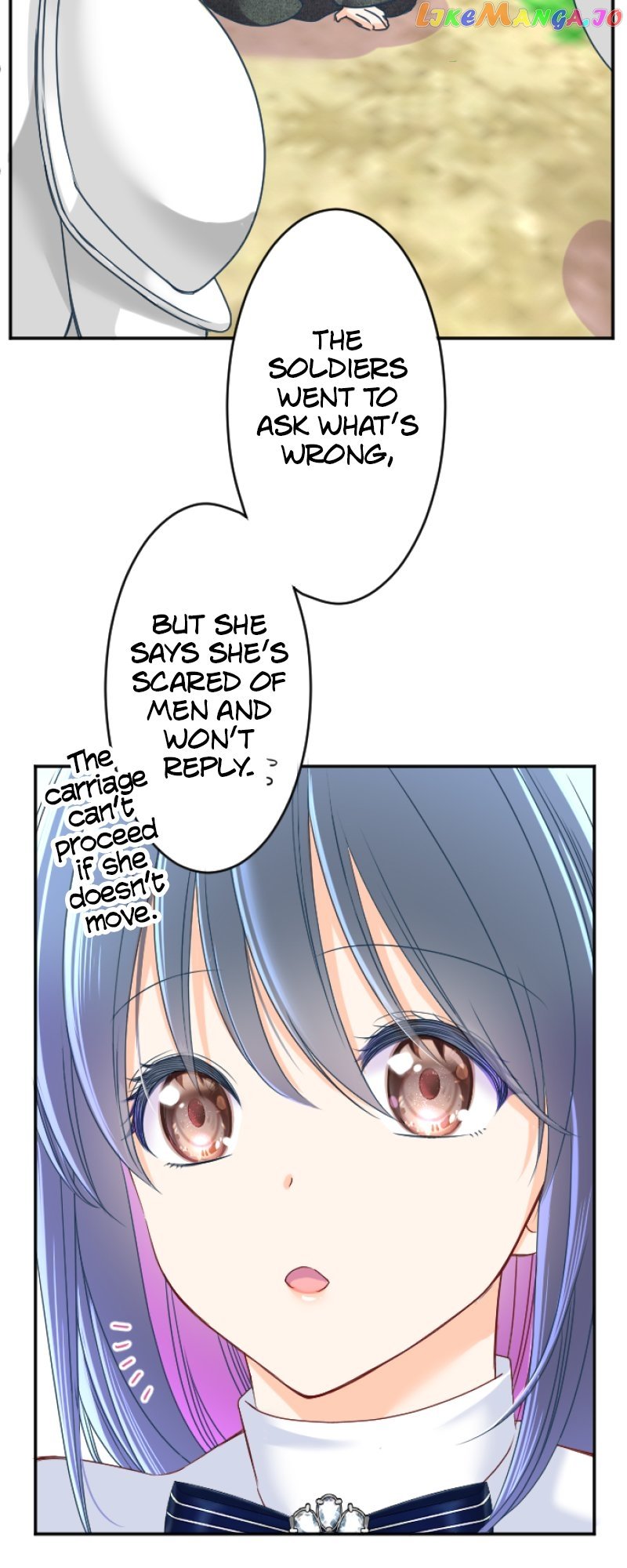 I was Reborn as a Housekeeper in a Parallel World! Chapter 154 page 7
