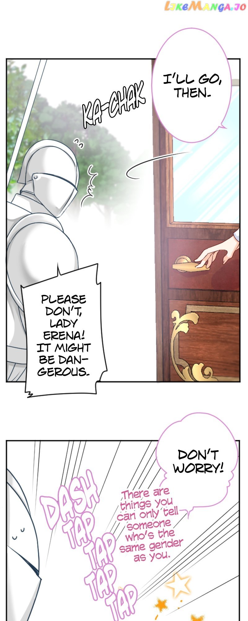 I was Reborn as a Housekeeper in a Parallel World! Chapter 154 page 8