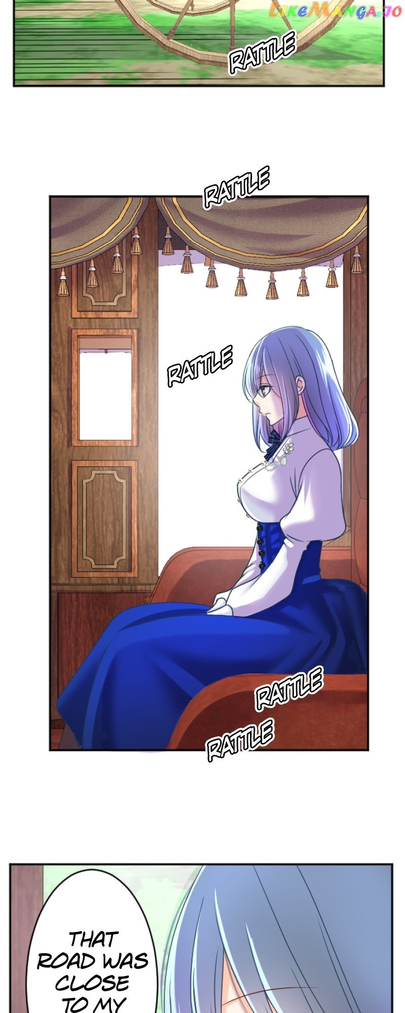 I was Reborn as a Housekeeper in a Parallel World! Chapter 155 page 9