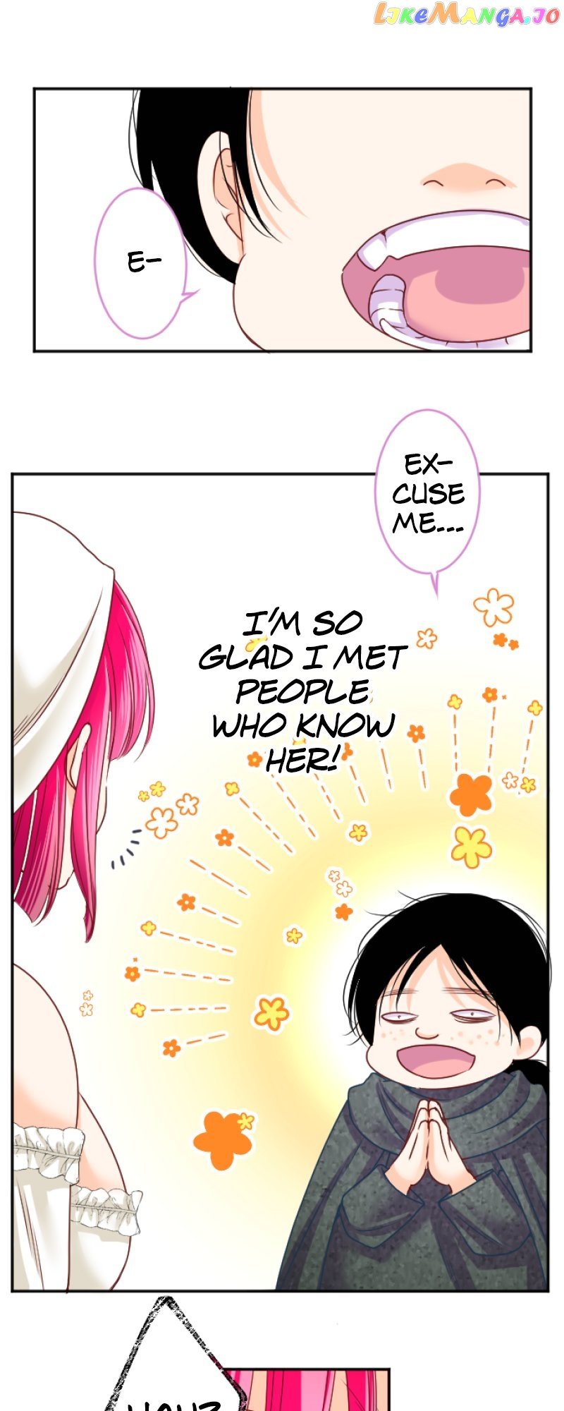 I was Reborn as a Housekeeper in a Parallel World! Chapter 155 page 15