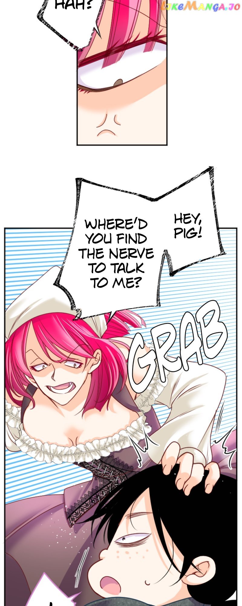 I was Reborn as a Housekeeper in a Parallel World! Chapter 155 page 16