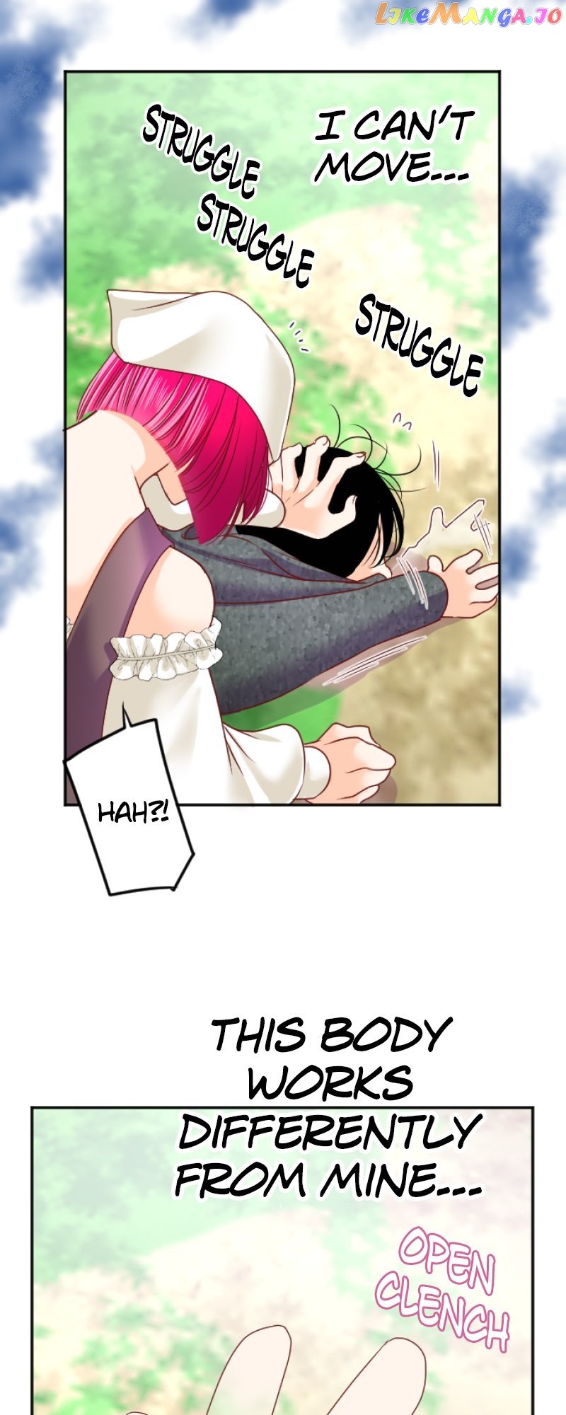 I was Reborn as a Housekeeper in a Parallel World! Chapter 155 page 18