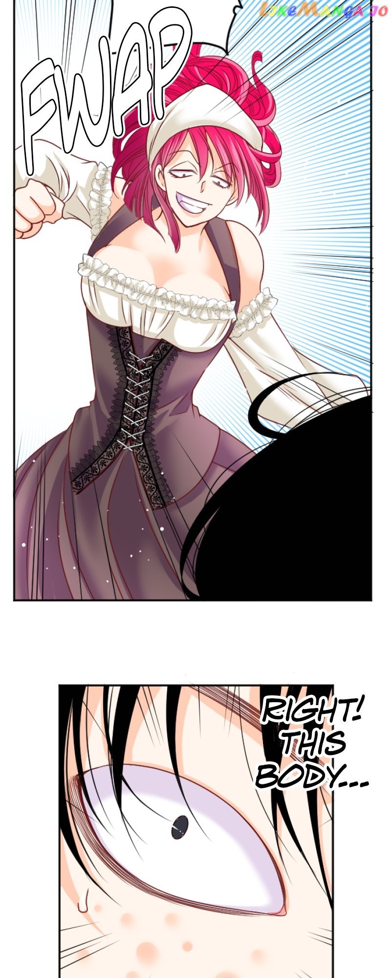 I was Reborn as a Housekeeper in a Parallel World! Chapter 155 page 21