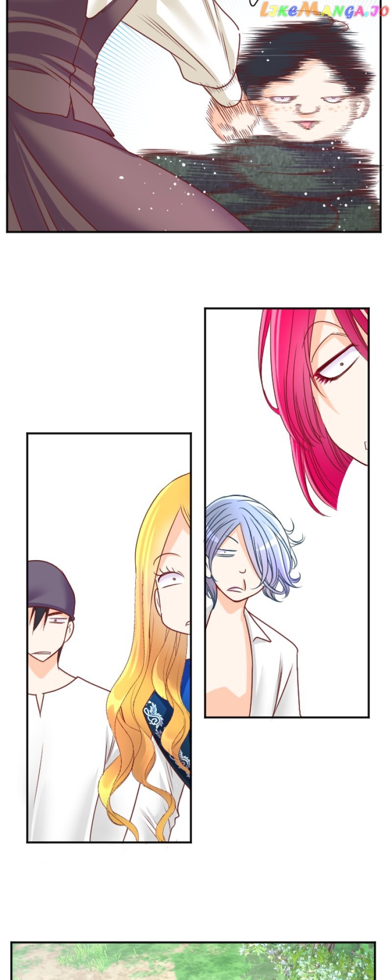 I was Reborn as a Housekeeper in a Parallel World! Chapter 155 page 23