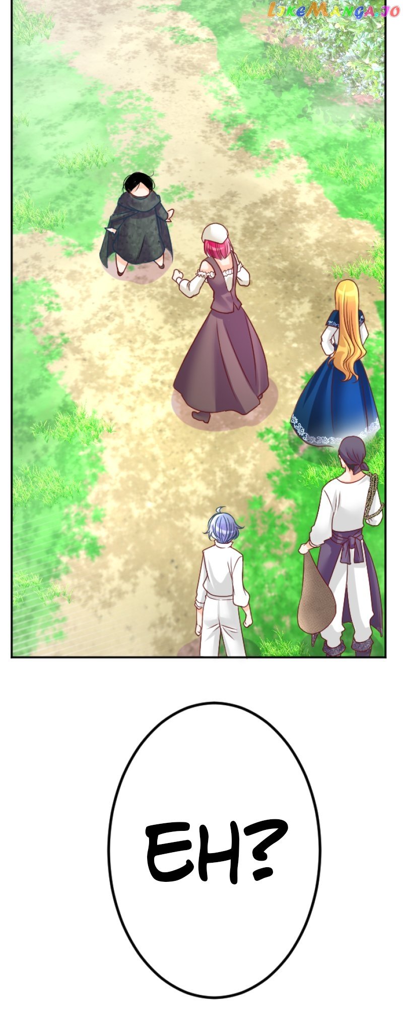 I was Reborn as a Housekeeper in a Parallel World! Chapter 155 page 24
